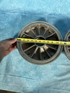 Boeing Goodyear Royal Airplane Aircraft Plane Rim Wheel 11.00-12 9530107G